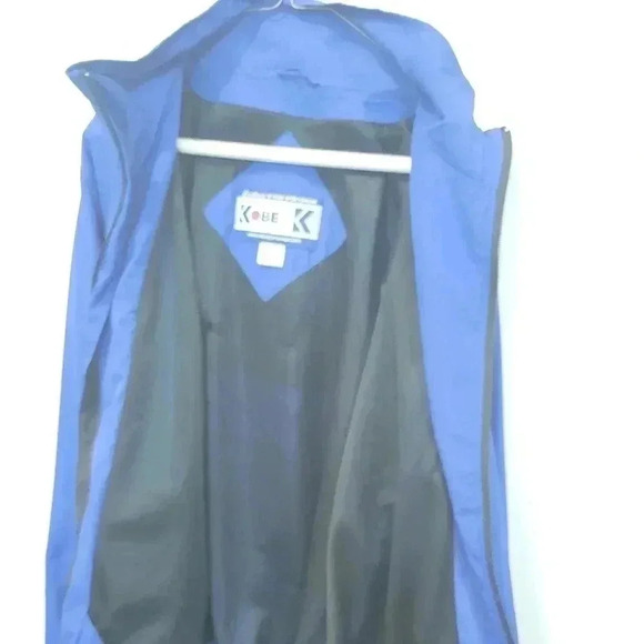 Kobe Mens/youth Zip up Jacket lt weight size 18 - Picture 2 of 5